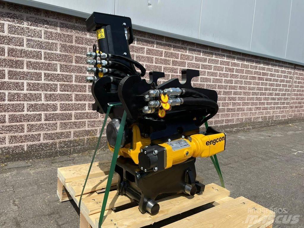 Engcon EC204 Rotators
