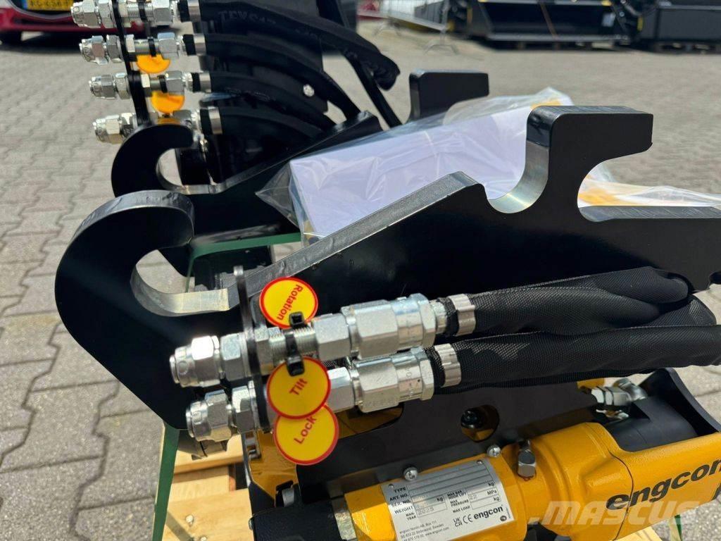 Engcon EC204 Rotators