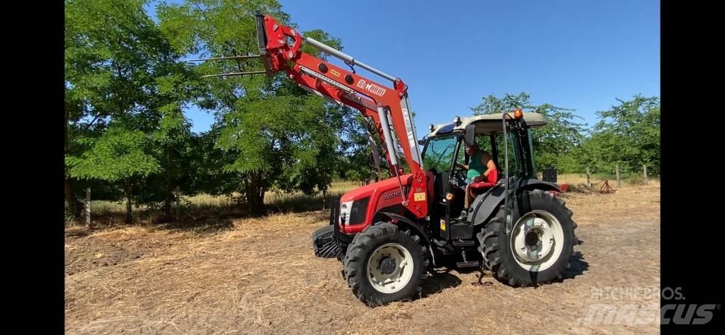 Hattat A 90 Tractors