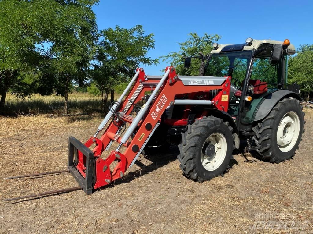 Hattat A 90 Tractors