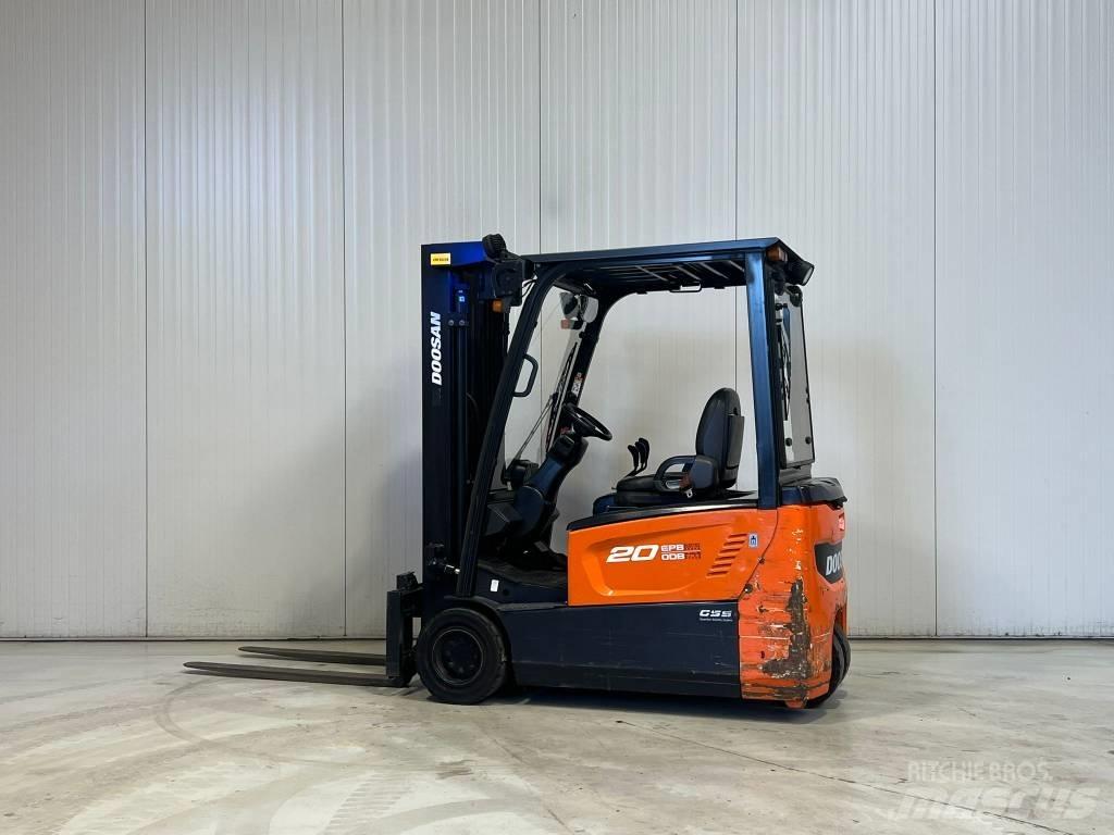 Doosan B20T-7 Electric Forklifts