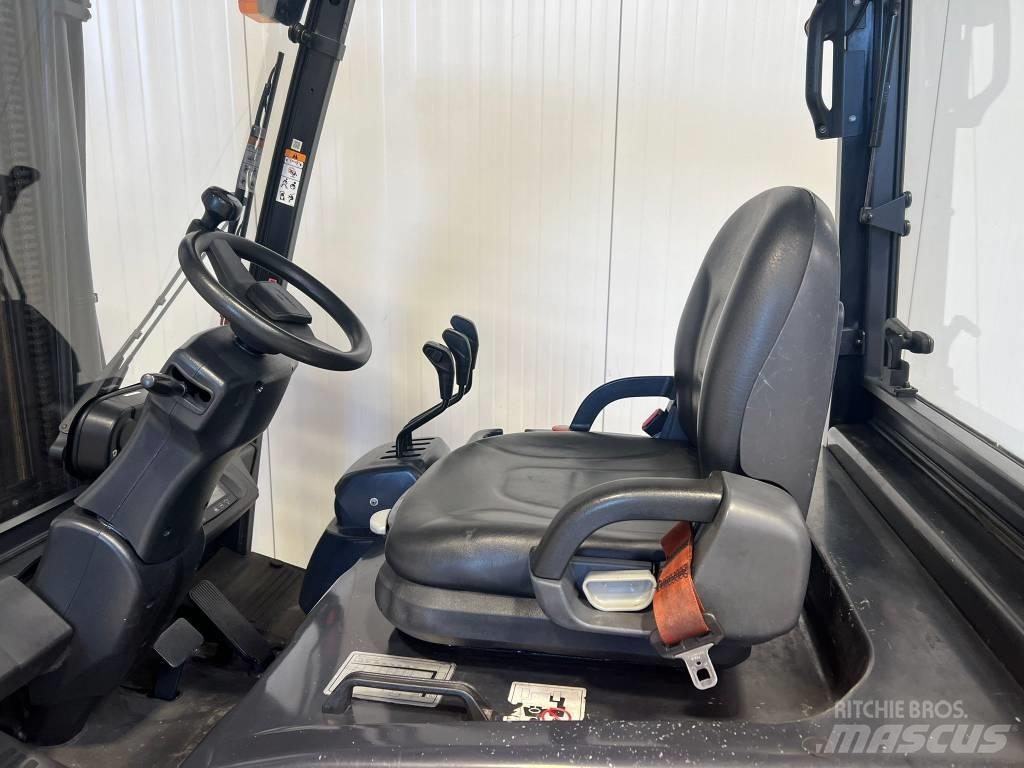 Doosan B20T-7 Electric Forklifts