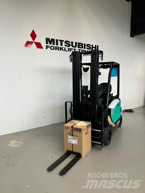 Mitsubishi FB20N2 Electric Forklifts
