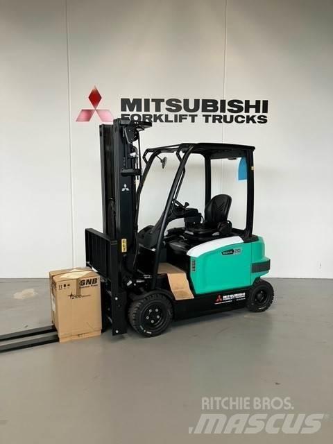 Mitsubishi FB20N2 Electric Forklifts