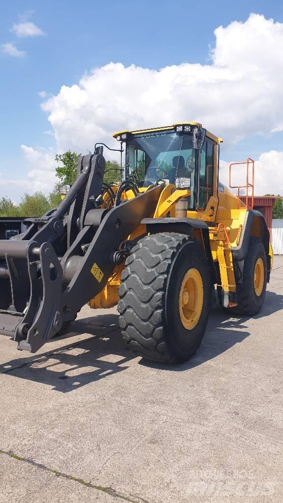 Volvo L 180 H Wheel Loaders