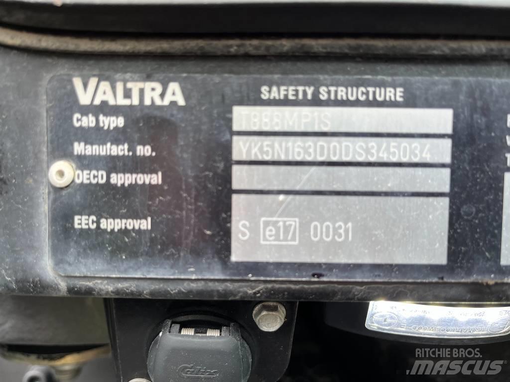 Valtra N 163 D Tractors