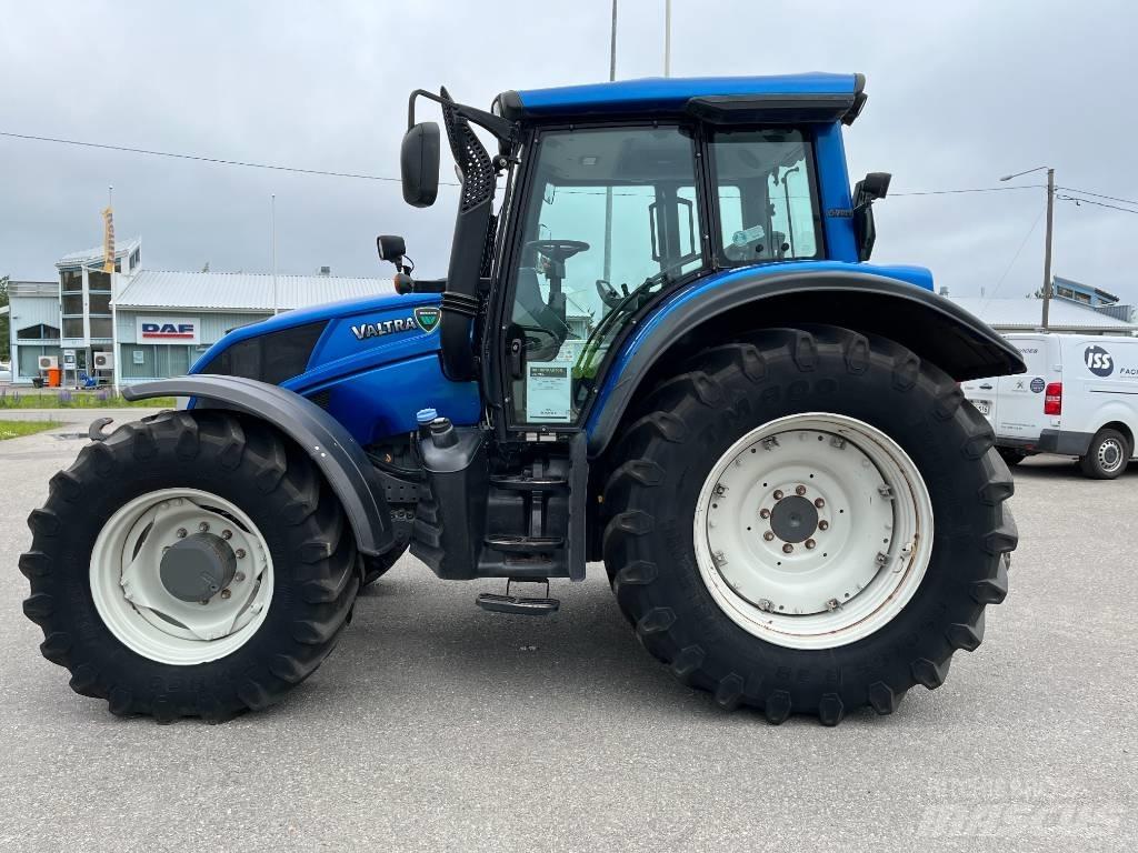 Valtra N 163 D Tractors