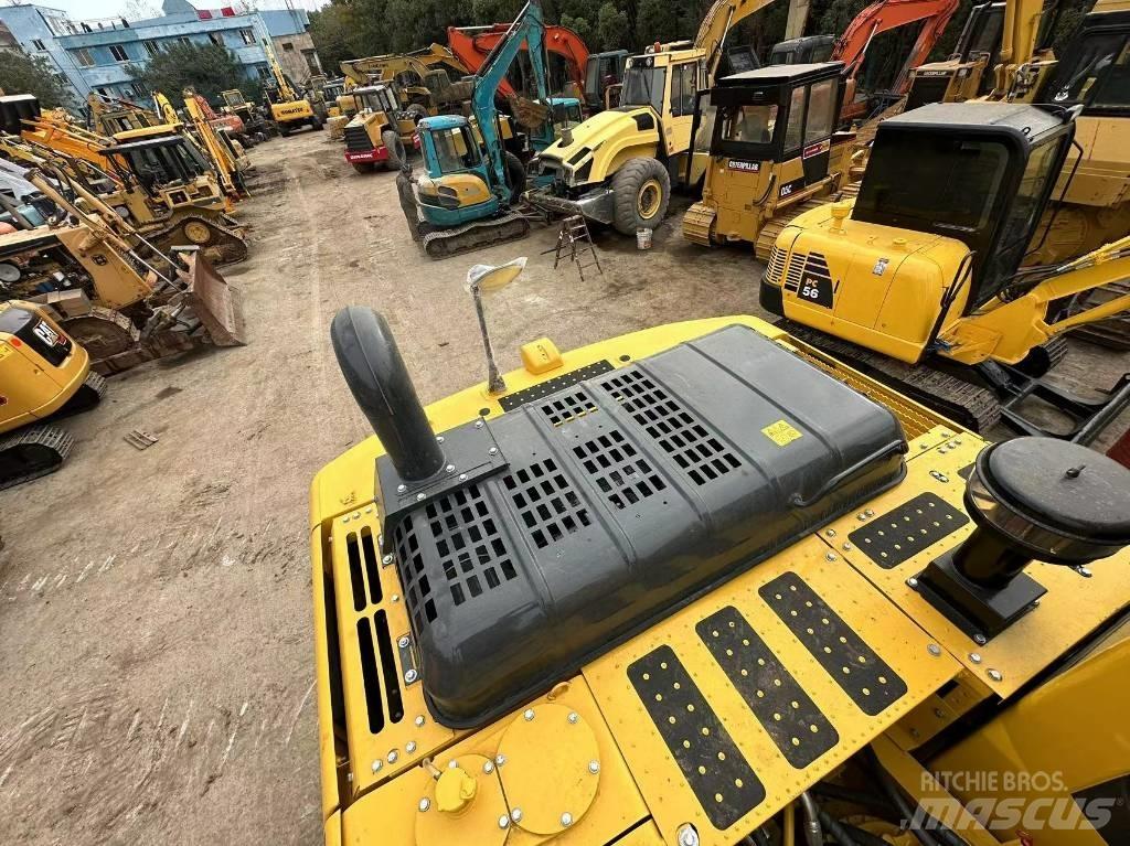 Komatsu pc220 Crawler Excavators