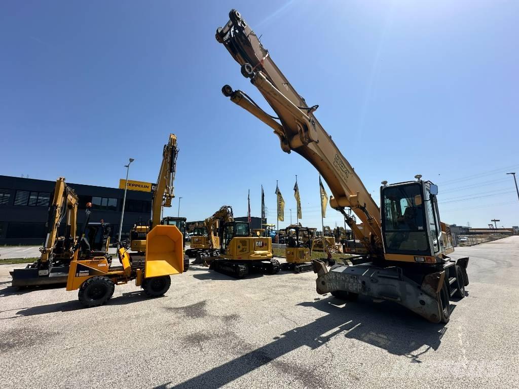 Liebherr A 924 Waste / Industry Handlers