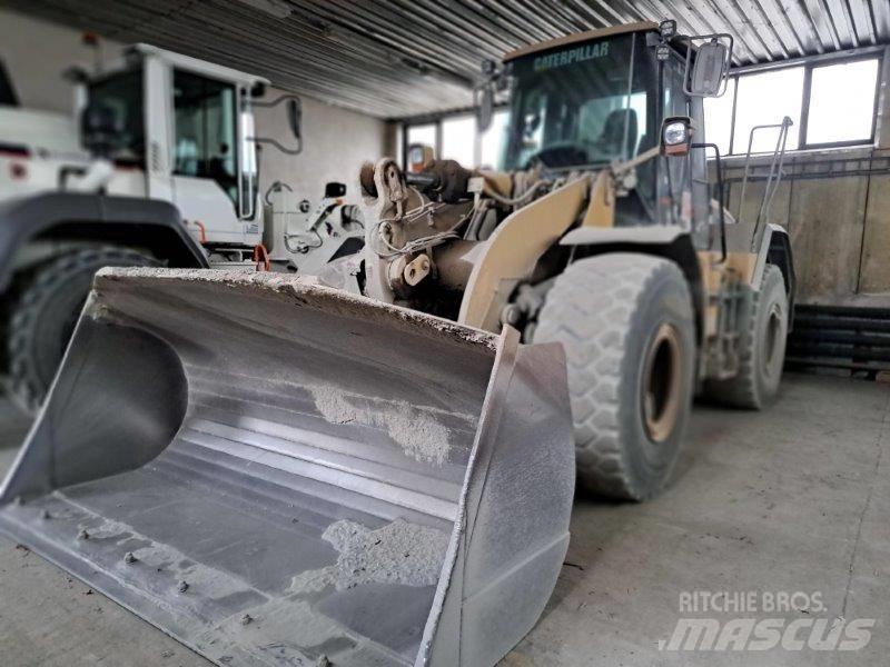 CAT 950 Wheel Loaders