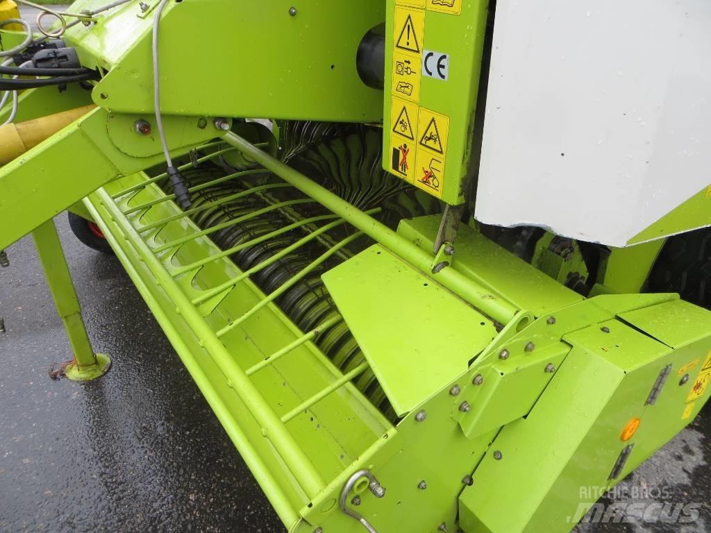 CLAAS 250 RC Round Balers