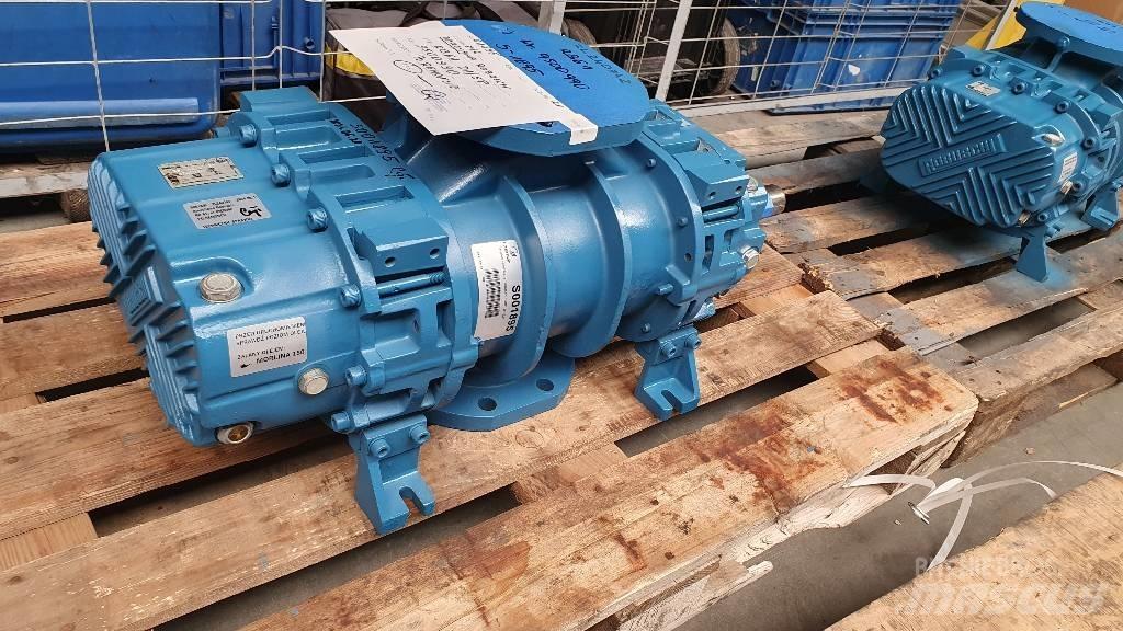 Robuschi RB61 D1/SP Compressor - Accessories
