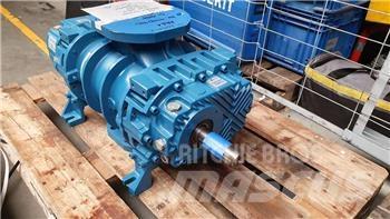 Robuschi RB61 D1/SP Compressor - Accessories