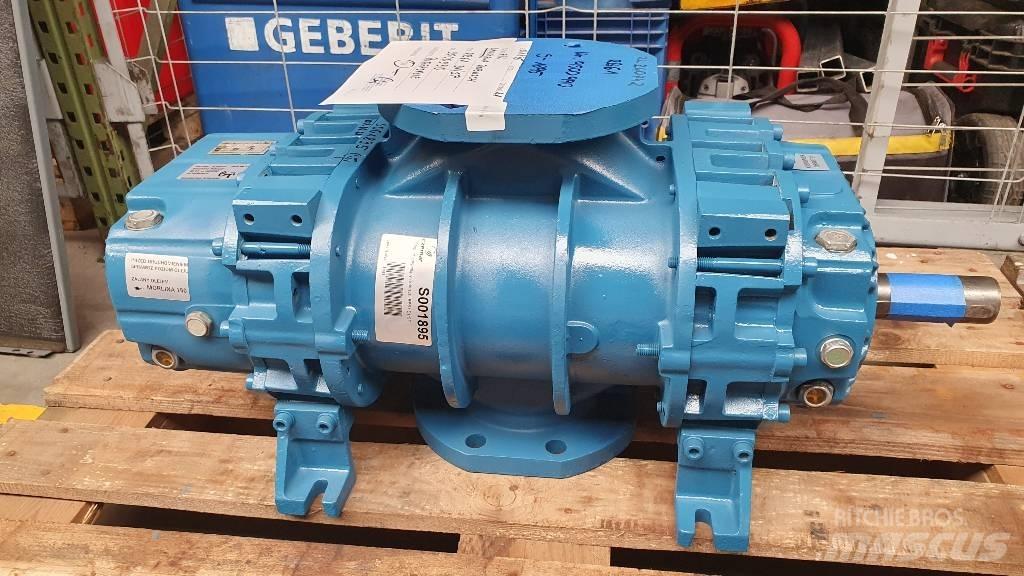 Robuschi RB61 D1/SP Compressor - Accessories