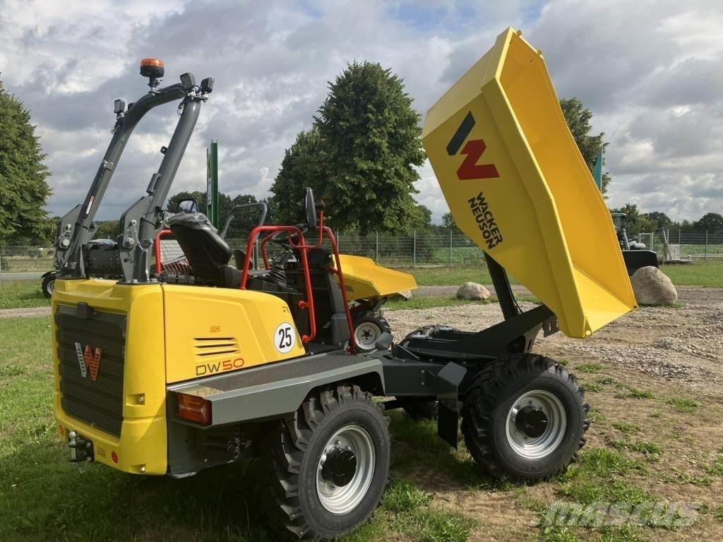 Wacker DW 50-2 Farm Equipment - Others