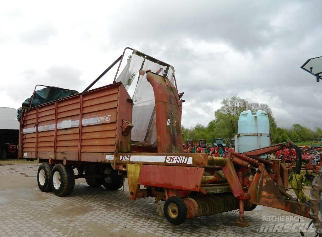 JF ES35 Speciality Trailers