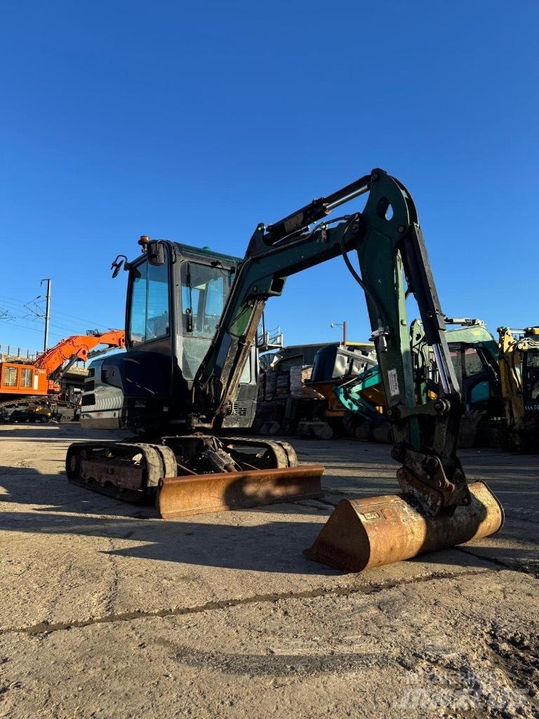 Yanmar SV 26 Mini Excavators <7t (Mini Diggers)