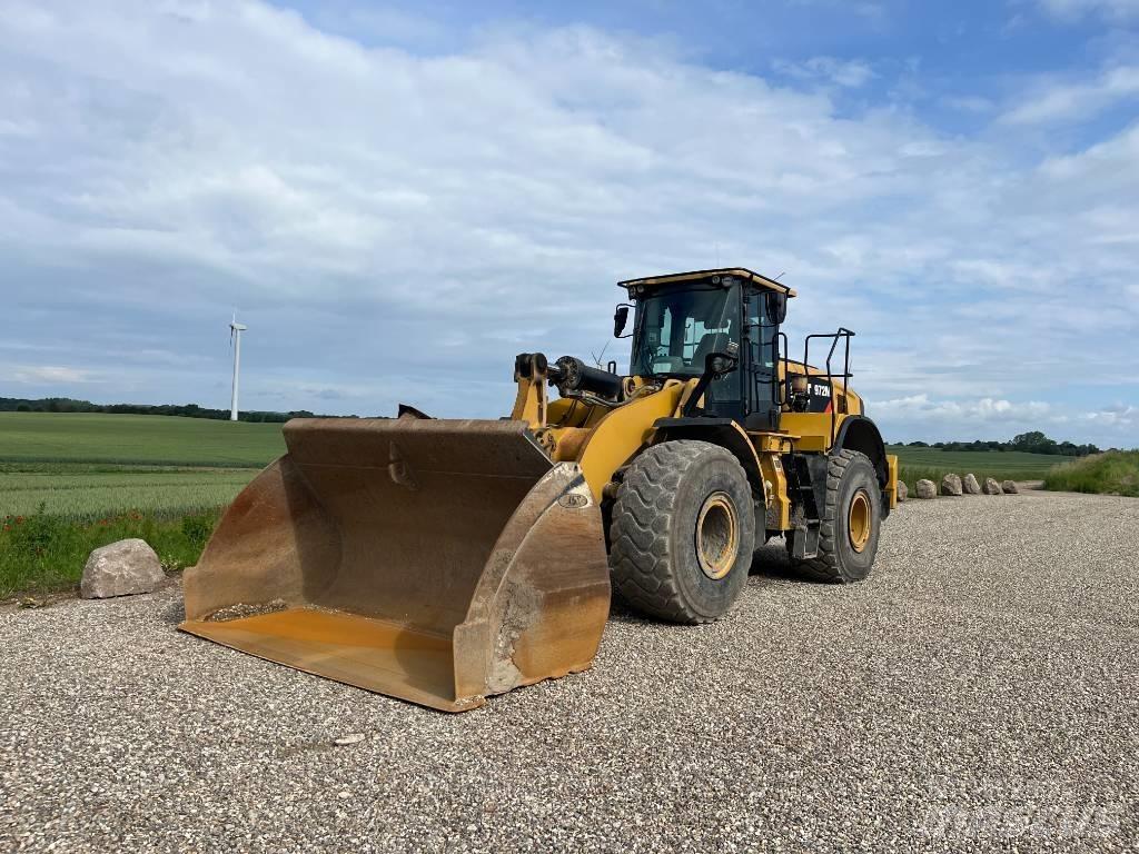 CAT 972 M Wheel Loaders