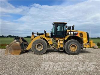 CAT 972 M Wheel Loaders