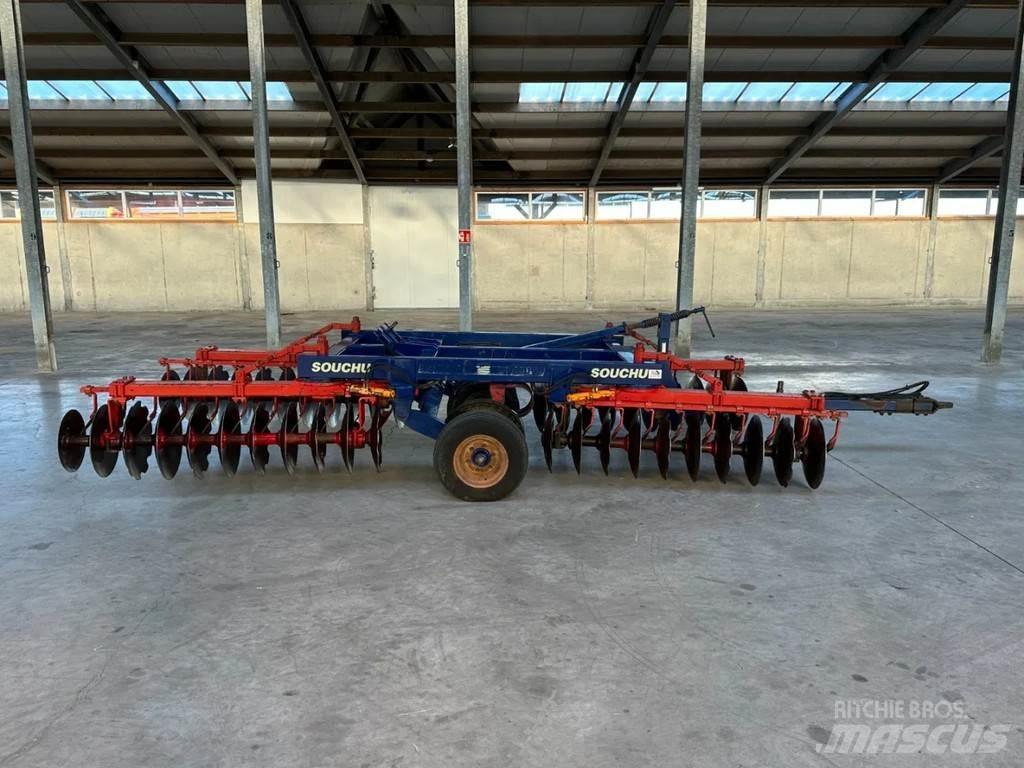  Souchu-pinet 4200 Harrows
