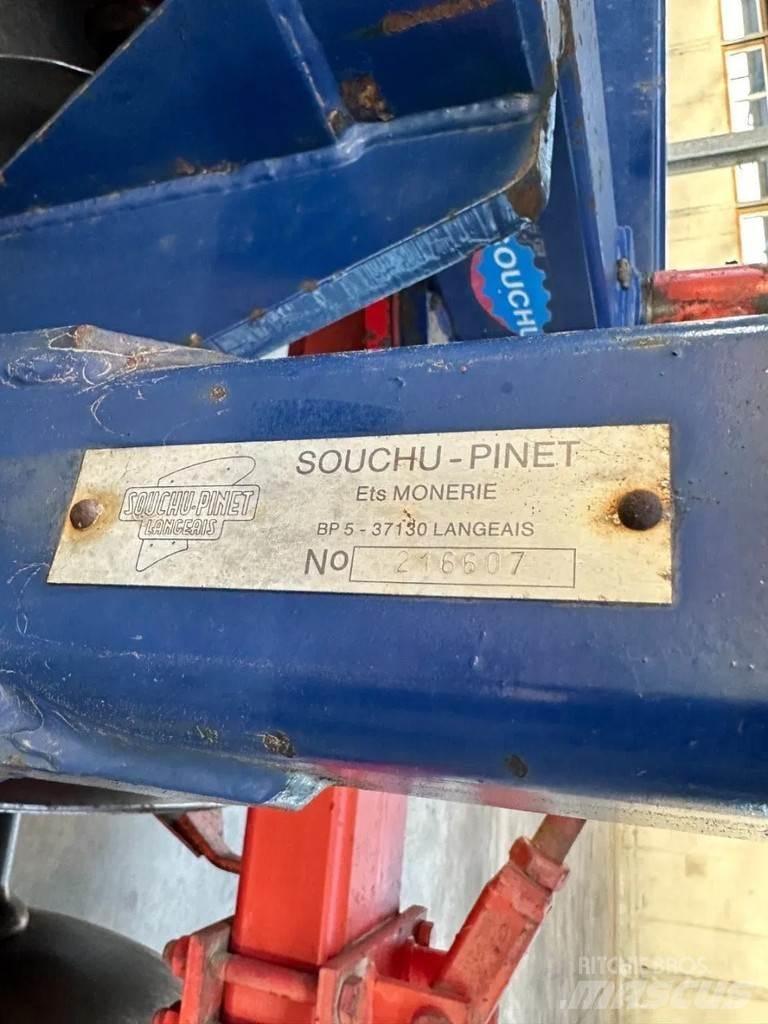  Souchu-pinet 4200 Harrows