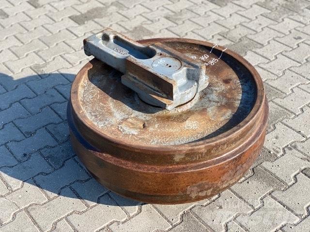 CAT 375 L IDLER Tracks, chains and undercarriage