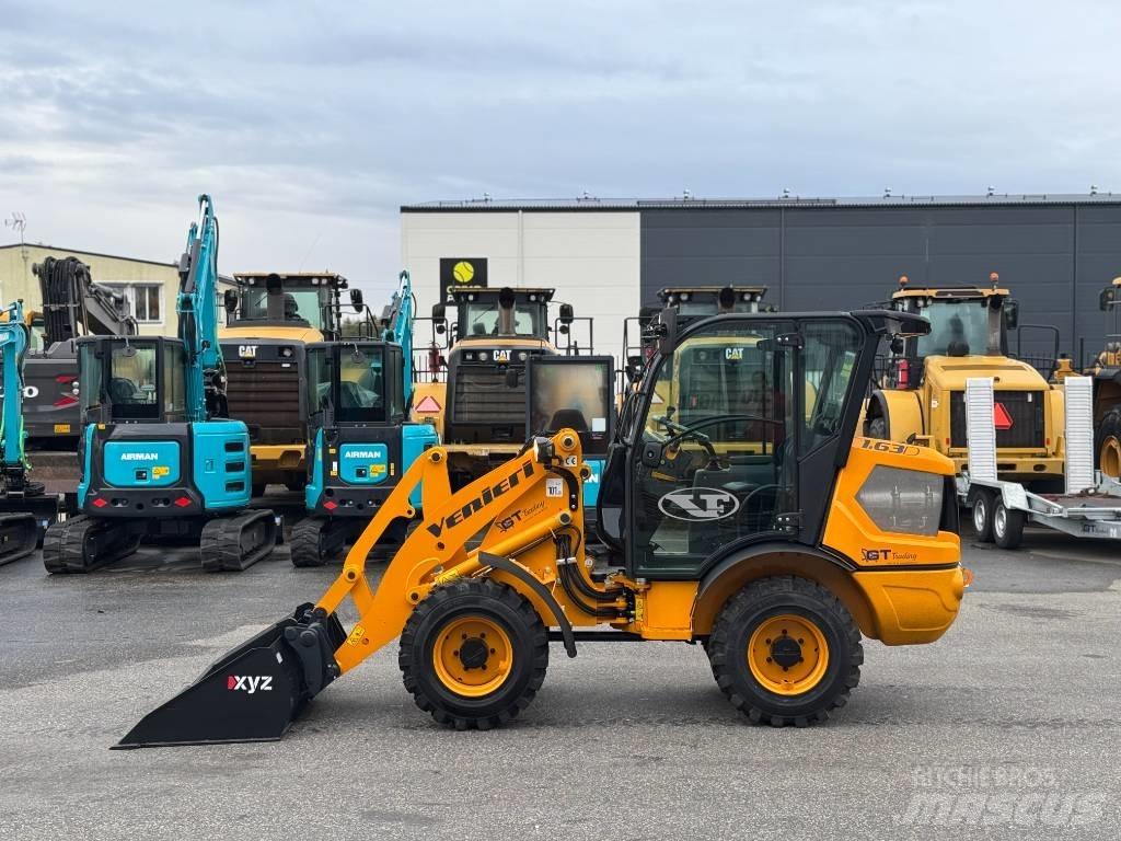 Venieri 1.63 D Wheel Loaders
