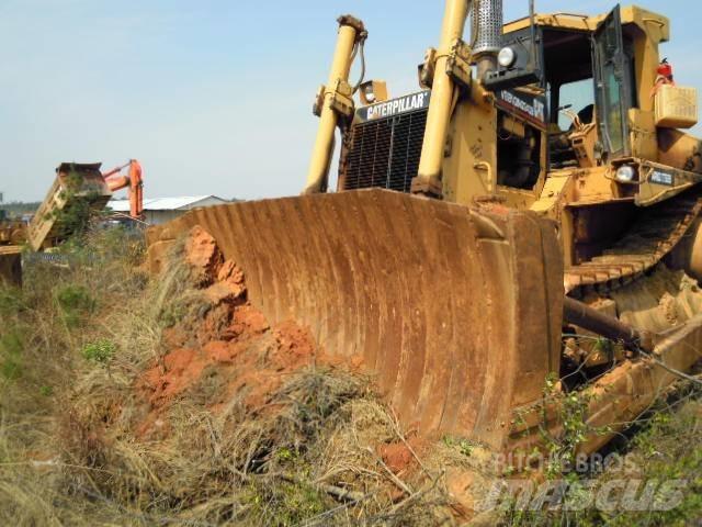 CAT D 8 L Crawler dozers