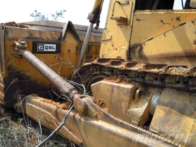 CAT D 8 L Crawler dozers