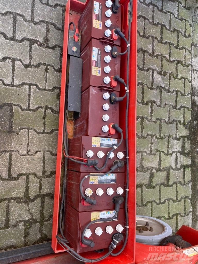 SkyJack SJ4620 Scissor Lifts
