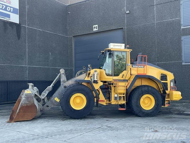 Volvo L 150 H Wheel Loaders
