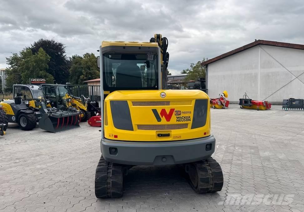 Wacker Neuson ET 65 Crawler Excavators