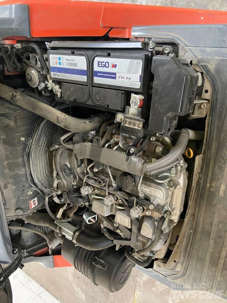 Toyota 52-8 FD 30 Diesel Forklifts