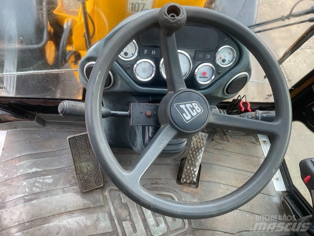 JCB TM 300 Telescopic Handlers