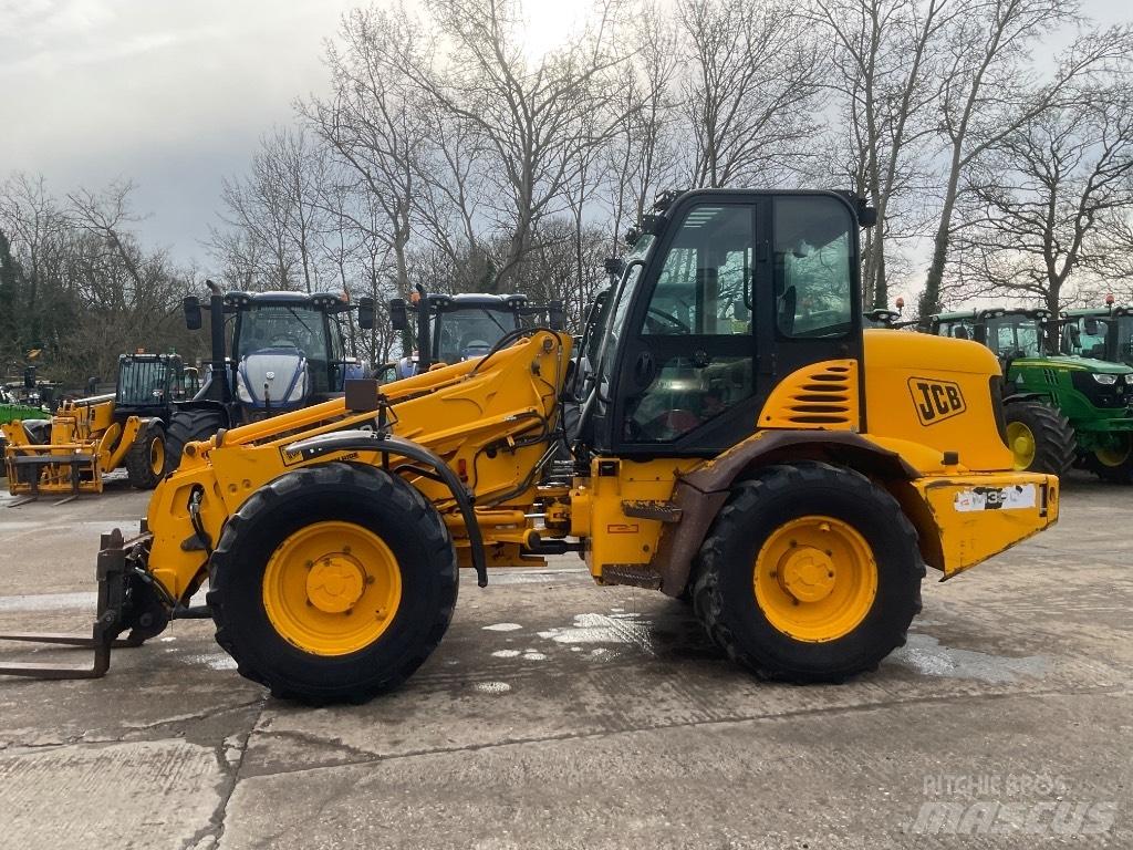 JCB TM 300 Telescopic Handlers