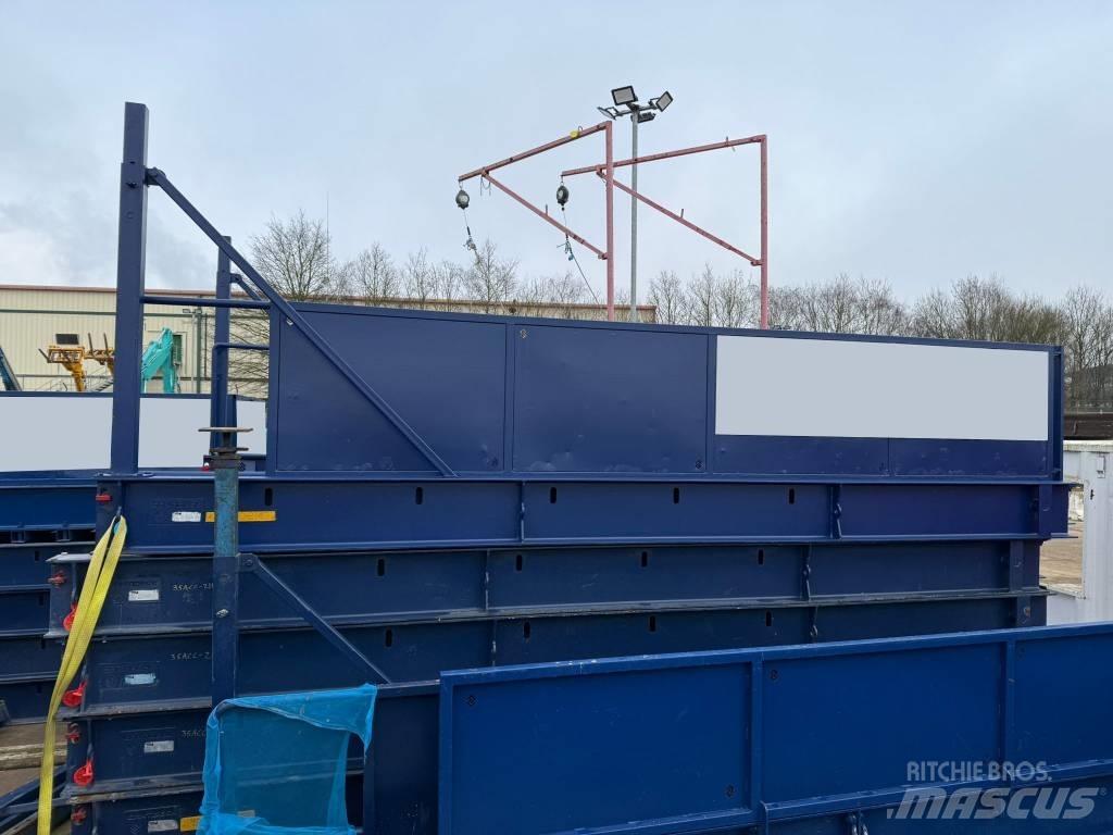  Cantideck SUP29 / SR29 Other Cranes and Lifting Machines