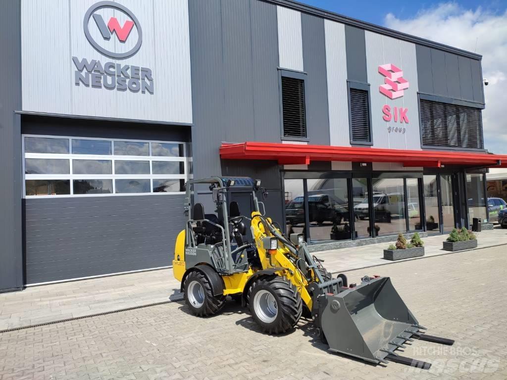 Wacker Neuson WL 20 Mini Loader