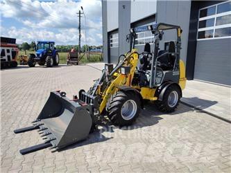 Wacker Neuson WL 20 Mini Loader