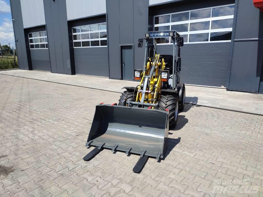 Wacker Neuson WL 20 Mini Loader