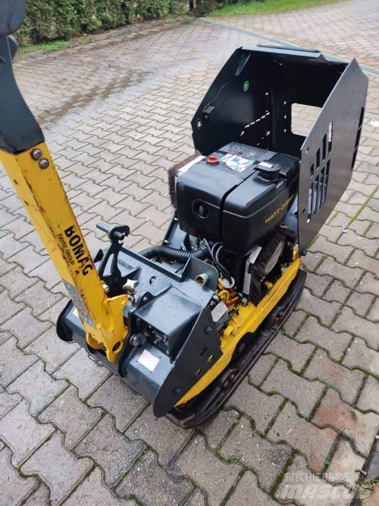 Bomag BPR 50/55 D Plate Compactors