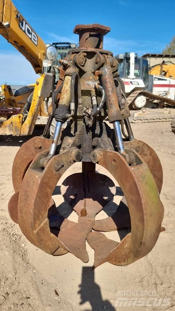 Geith 20 Tons Grapples
