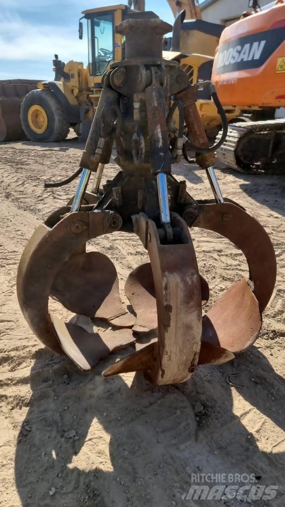 Geith 20 Tons Grapples