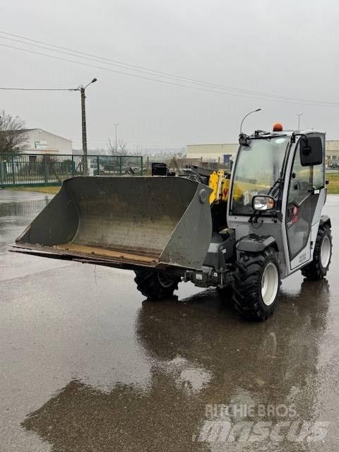Wacker Neuson TH 412 Telescopic Handlers