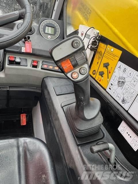 Wacker Neuson TH 412 Telescopic Handlers