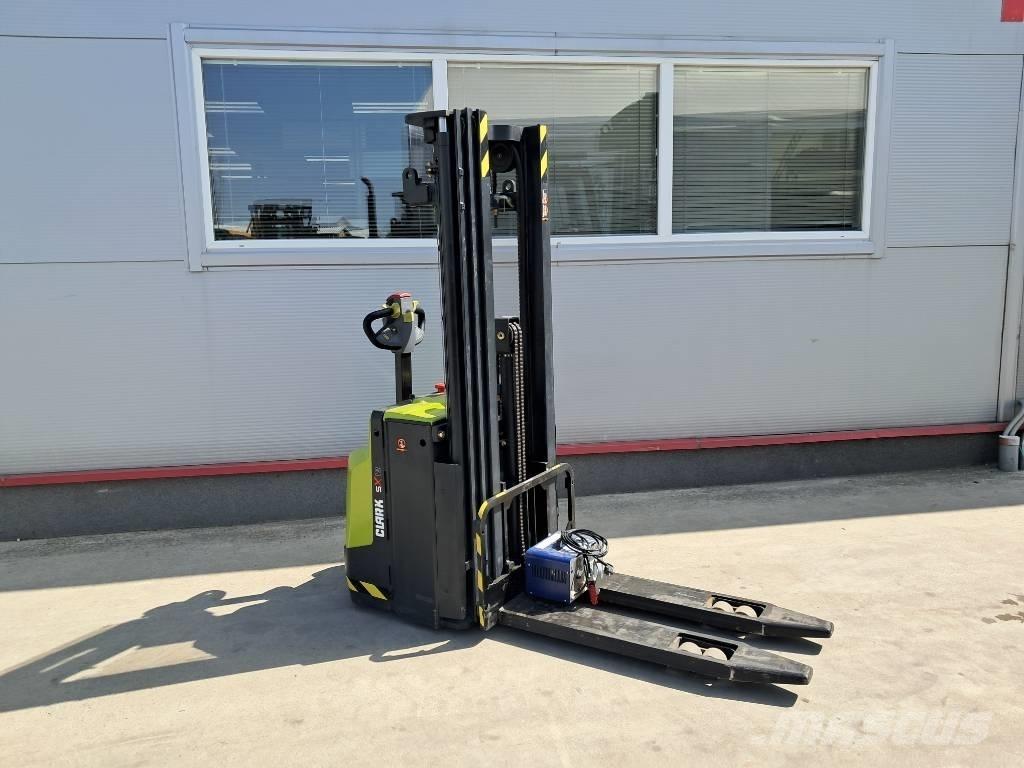 Clark SX 12 Electric Forklifts