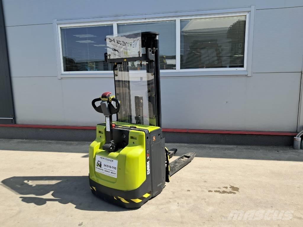 Clark SX 12 Electric Forklifts