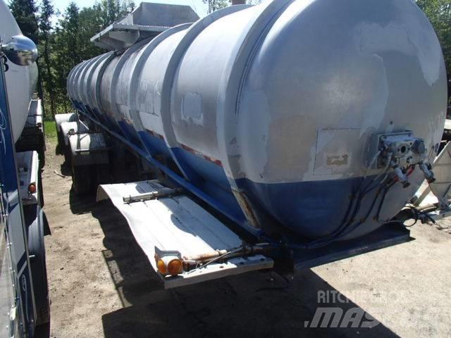 Bedard 4350 Tank Trailers
