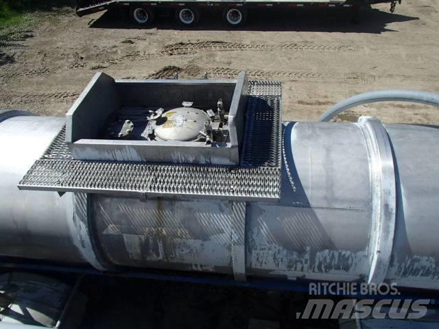 Bedard 4350 Tank Trailers