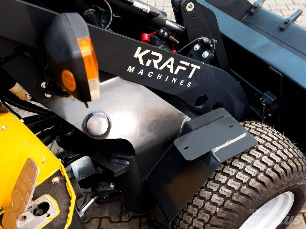 Kraft K160H Wheel Loaders