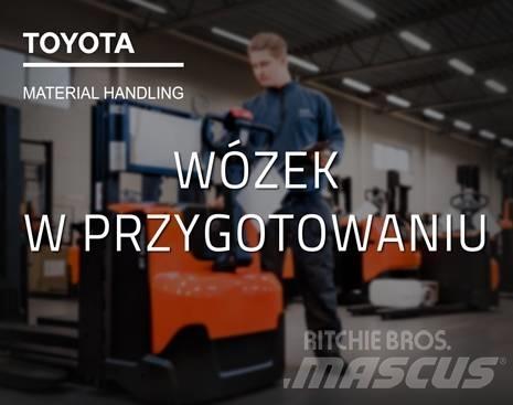 Toyota LWE 140 Pallet Truck